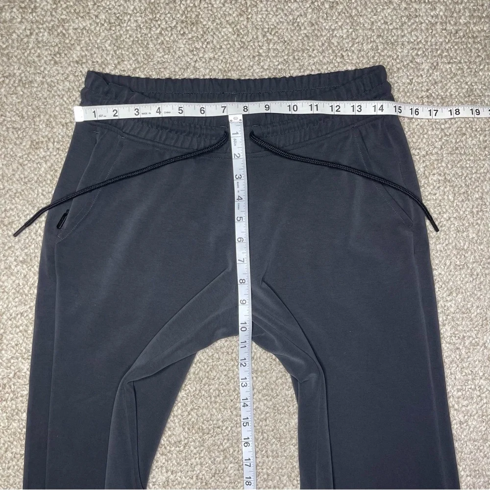 Athleta wide leg joggers